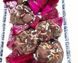 Foto langkah ke 6 dari resep Es krim coklat anti gagal.