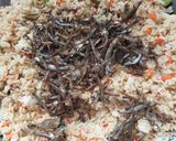 Foto langkah ke 3 dari resep Nasi Goreng.