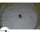 A picture of step 3 of Sinasir by salma's _delicacies.