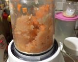 Foto langkah ke 1 dari resep Tofu Chicken Stick cemilan sehat - menu praktis bekal anak sekolah.