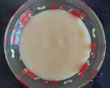A picture of step 3 of Special aam panha(पन्हे).