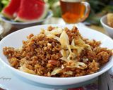 Foto langkah ke 3 dari resep Nasi Goreng Sambal Rampai.