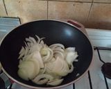 Foto del paso 1 de la receta: Bifes con arroz
