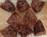 Foto langkah ke 23 dari resep Double Chocolate Sourdough Bread (80%).
