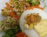 Foto langkah ke 5 dari resep Urap-urap.