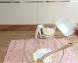 Foto del paso 2 de la receta: Galleta de mantequilla con florentina 2 galletas en 1