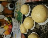 Foto langkah ke 4 dari resep Roti burger.