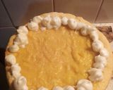 Foto del paso 8 de la receta: Tarta con crema de limón y merengue