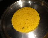 दलिया पौष्टिक ढोकळा रेसिपी (daliya dhokla recipe in marathi) रेसिपी स्टेप 6 फोटो 