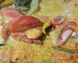Foto langkah ke 6 dari resep Kari Udang.
