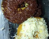 Foto langkah ke 5 dari resep Donat empuk no telur, kentang, no banting².