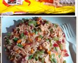 A picture of step 4 of Meri Maggie Mazedaar.