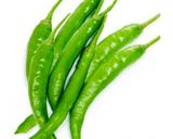 Green chilli pakora রেসিপির ধাপ 1 ছবি