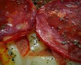 Foto del paso 9 de la receta: Arepizza!