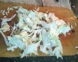 Foto del paso 1 de la receta: Empanadas de repollo, o empanadas alemanas