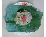 รูปขั้นตอนการทำที่ 11 ของ JJ.6 หมกหน่อไม้ใส่หมูสามชั้น🌿🌶️🧄🫚🍄🟫🐖