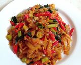 Foto langkah ke 5 dari resep KWETIAW GORENG endolita.