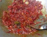Foto langkah ke 4 dari resep Dendeng balado.