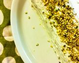 Foto del passaggio 5 della ricetta Mattonella fredda al pistacchio senza uova 💚