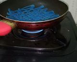 Foto langkah ke 3 dari resep Roti Jala (sisa adonan pisang goreng).