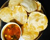 A picture of step 2 of Gravy wali aalu ki bhaji(without onion garlic).