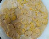 A picture of step 3 of Embossed Stuffed Moong Dal paratha.