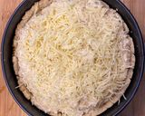 Foto del paso 24 de la receta: Tarta Esponjosa de Cebolla y Queso (Isabella's Quiche)