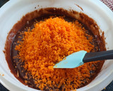 Foto del paso 2 de la receta: Budín de zanahorias y chocolate