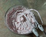 Une image de l'étape 2 de Mousse aux fraises sans œufs 🍓.