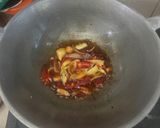 Foto langkah ke 2 dari resep Kepiting Pedas Manis.