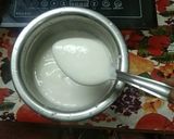 A picture of step 2 of Simple And Healthy Sabudana Dosa.