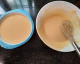 Foto del paso 3 de la receta Bizcocho cebra