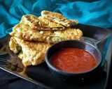 ચીઝી પાપડ રોલ (Cheese Papad Roll Recipe in Gujarati) રેસીપી સ્ટેપ6ફોટો