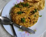 वारंगा खिचडी (varanga khichdi recipe in marathi) रेसिपी स्टेप 3 फोटो 