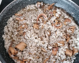 Foto del paso 4 de la receta: Arroz blanco con calamares en su tinta