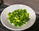 Tésztasaláta recept fázis 3 fotója