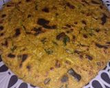 મેથી બાજરા ના થેપલા (Methi Bajrana thepla recipe in Gujarat) રેસીપી સ્ટેપ6ફોટો