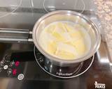 Foto del paso 2 de la receta “Pastel de la abuela”, relleno con crema pastelera de chocolate,