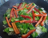 Foto del paso 2 de la receta: Arroz con pollo y garbanzos