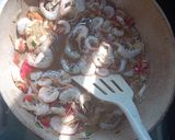 Foto langkah ke 4 dari resep Udang Teriyaki.