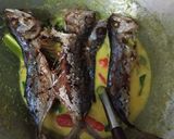 Foto langkah ke 5 dari resep Mangut Ikan Kembung.