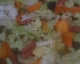 Foto langkah ke 7 dari resep Orak arik sayur.