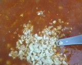 Foto del paso 9 de la receta: 🥄Garbanzos a la catalana🍅🌿🌺
