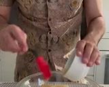 A picture of step 3 of Baked Feta with Honey.