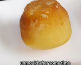A picture of step 8 of Eggless cupcakes without oven and microwave.