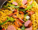 One Pot Smoked Sausage and Noodles recipe step 5 photo
