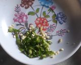 A picture of step 2 of अदरक सैलेड (Ginger Salad Recipe In Gujarati).