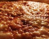 Une image de l'étape 3 de Pizza fine au thon.