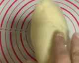 A picture of step 5 of Milk Bread 🍞.