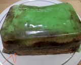 Foto langkah ke 4 dari resep Lapis Roti Tawar Kukus.